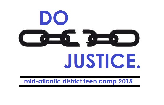 Do Justice Logo