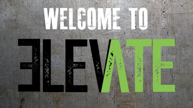 welcome to elevate.001