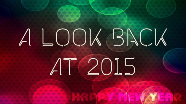 A Look Back at 2015.001